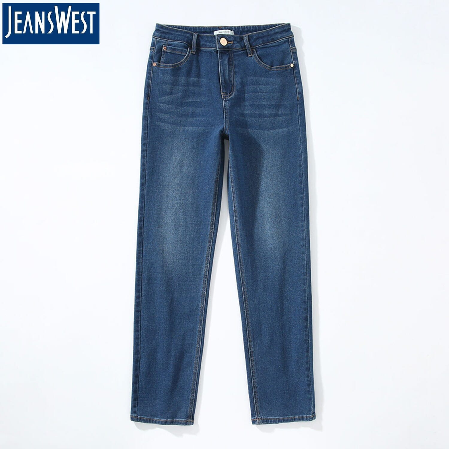 Jeanswest Dk.Blue Jeans for Women