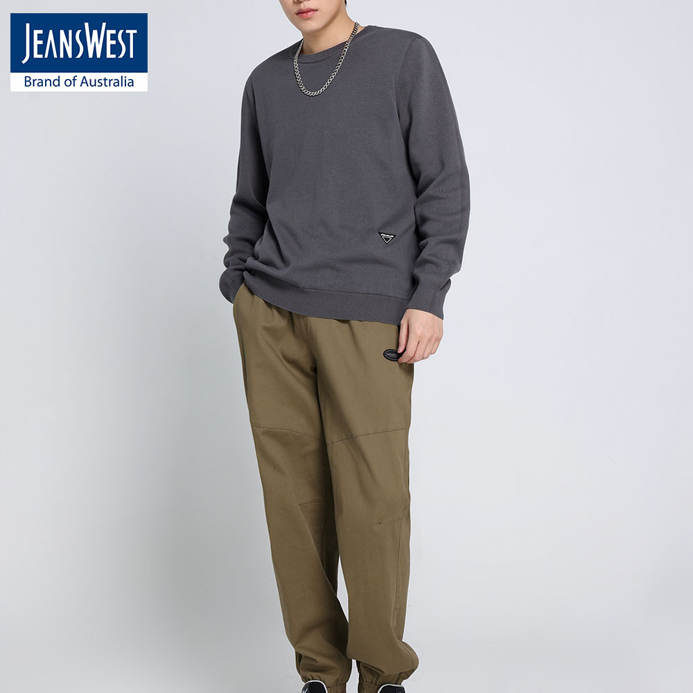 Jeanswest Dk.Grey Sweater for Men