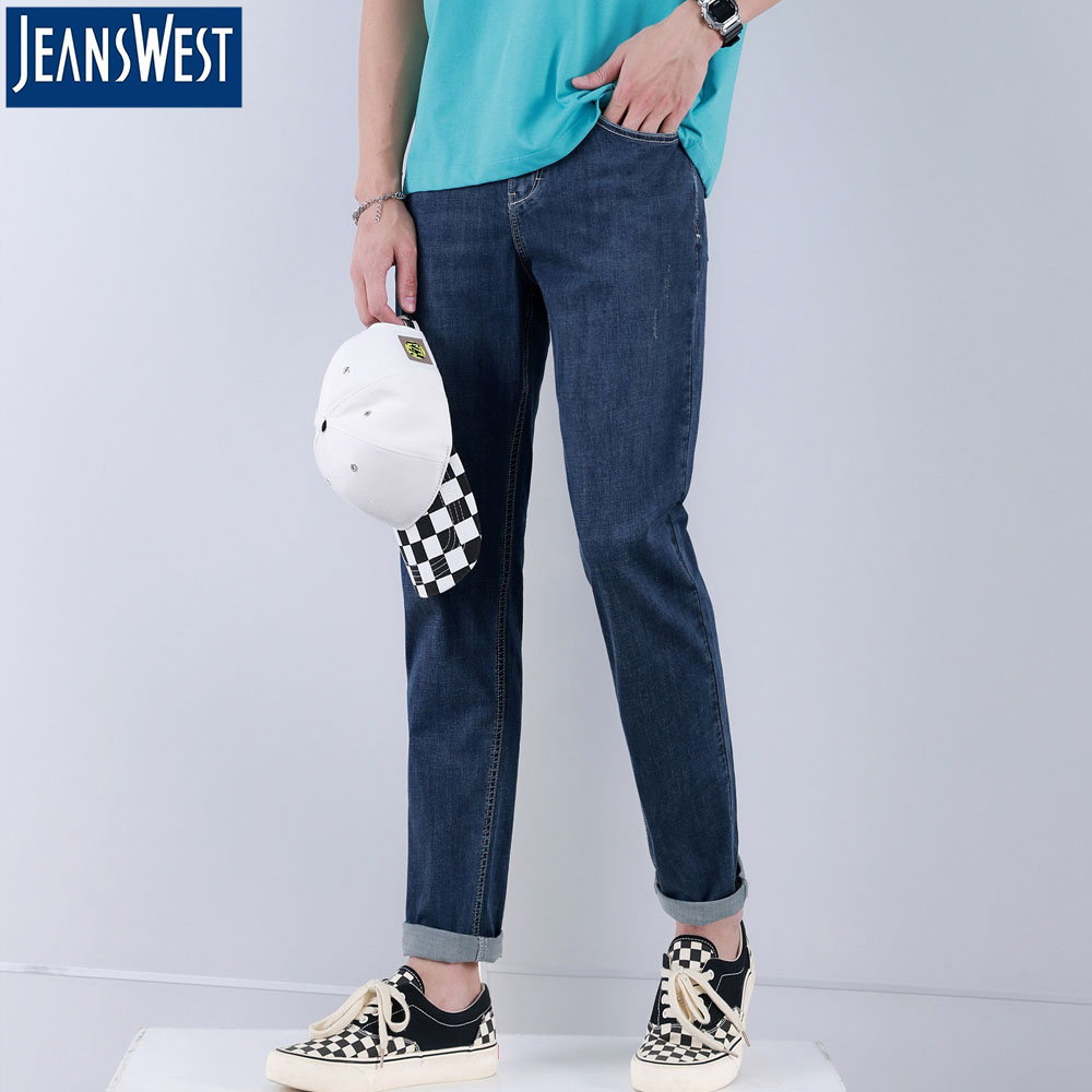 Jeanswest Dust.Blue Jeans For Men