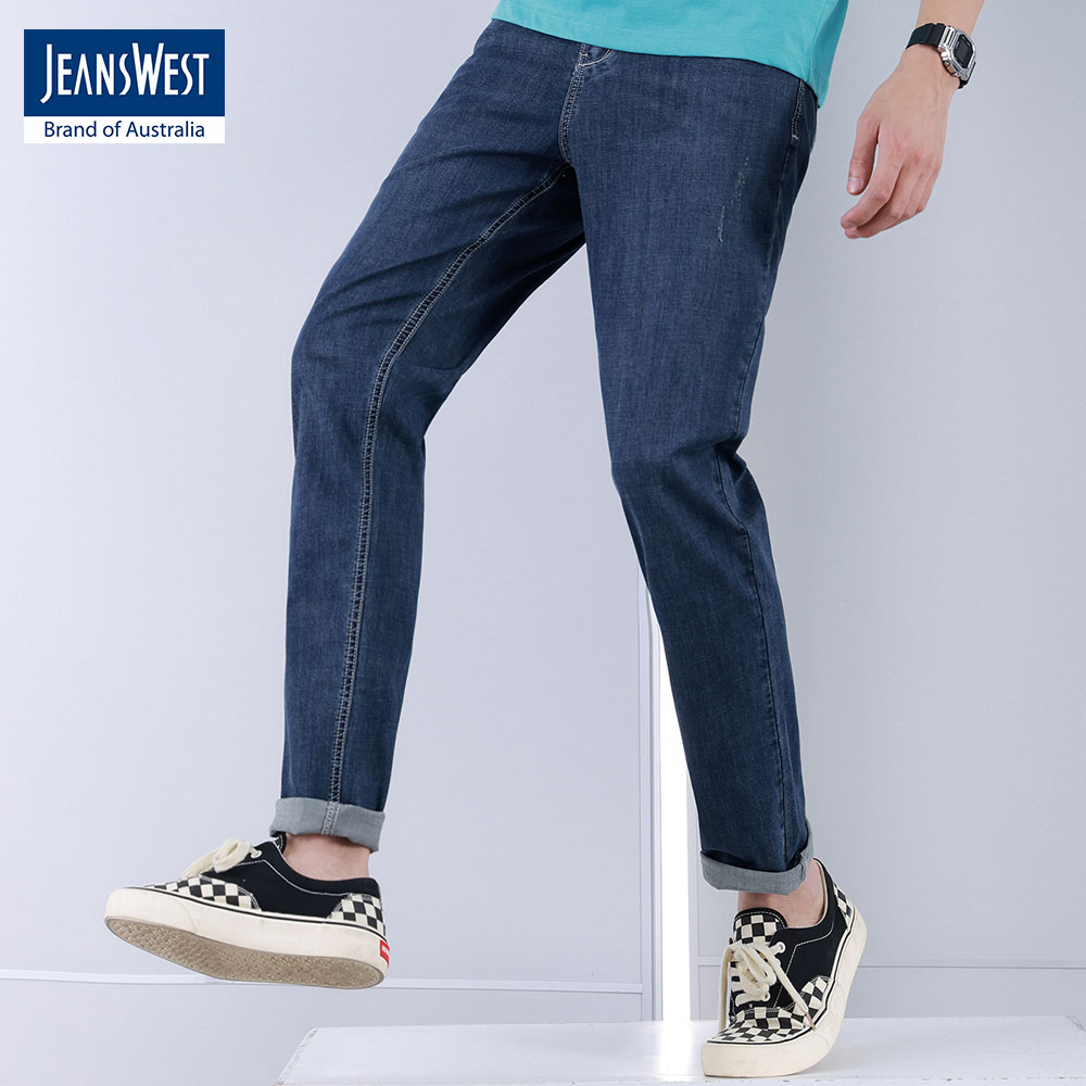 Jeanswest Dust.Blue Jeans For Men