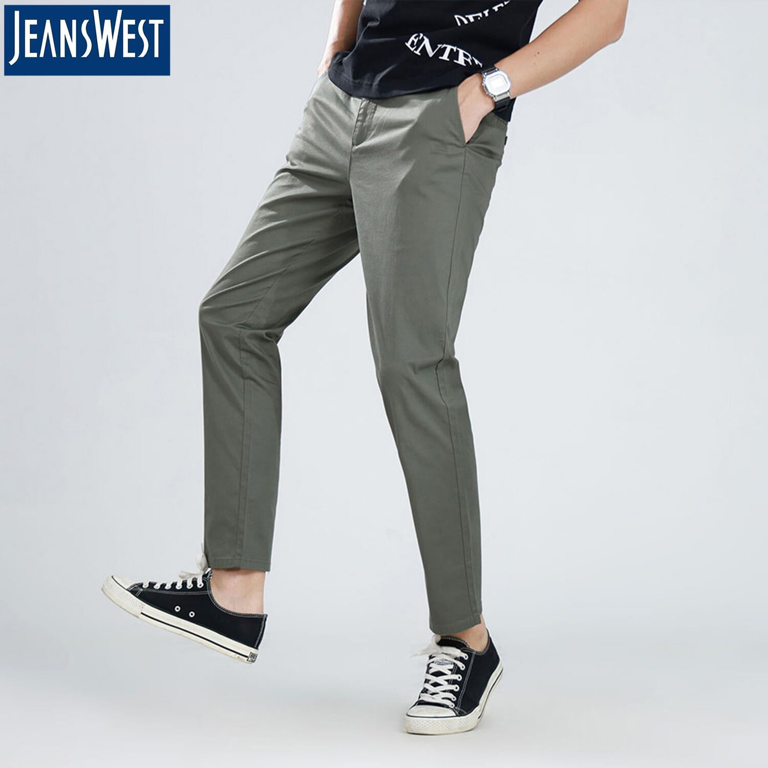 Jeanswest Emerald Chinos Pant for Men