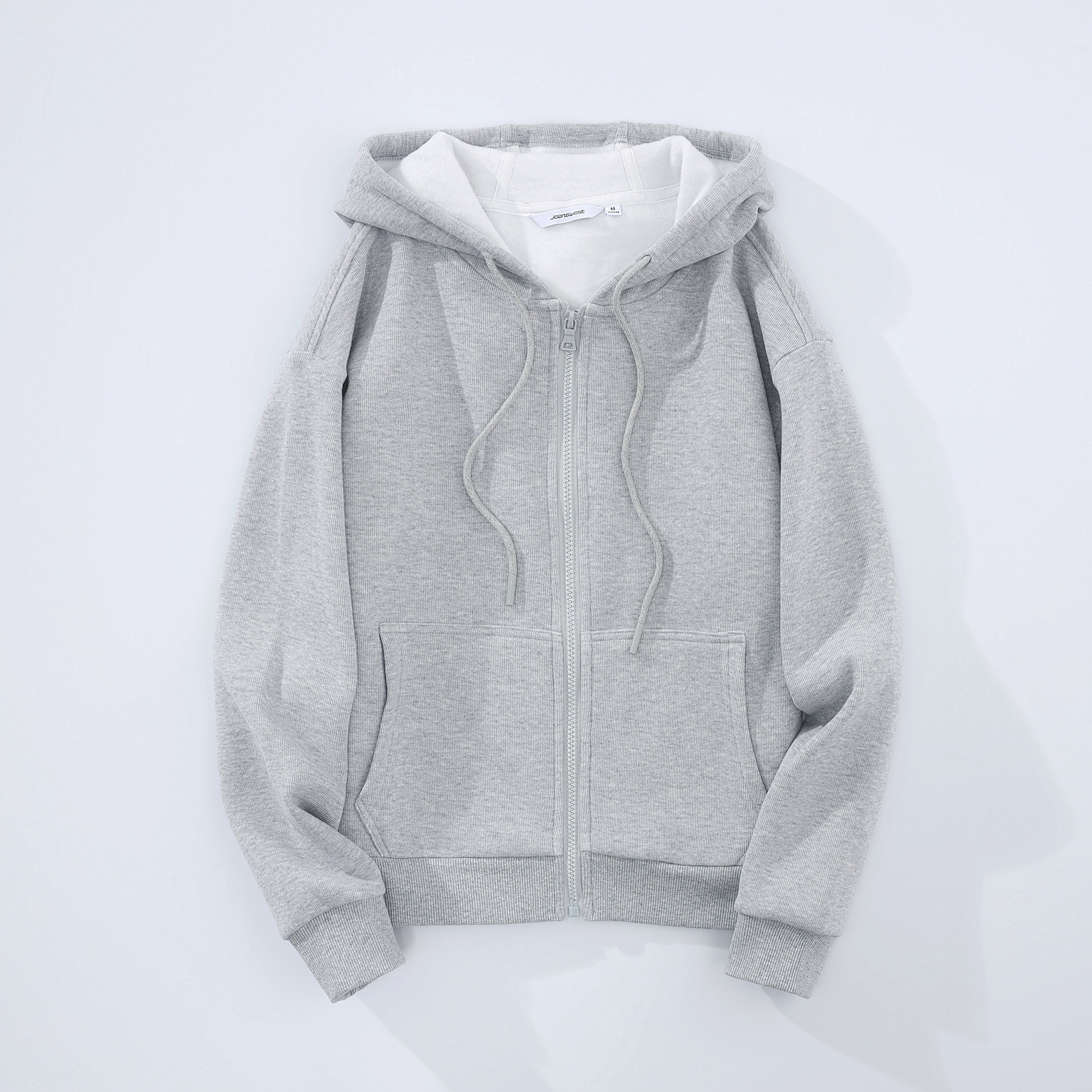 Jeanswest Gray Jacket For Women