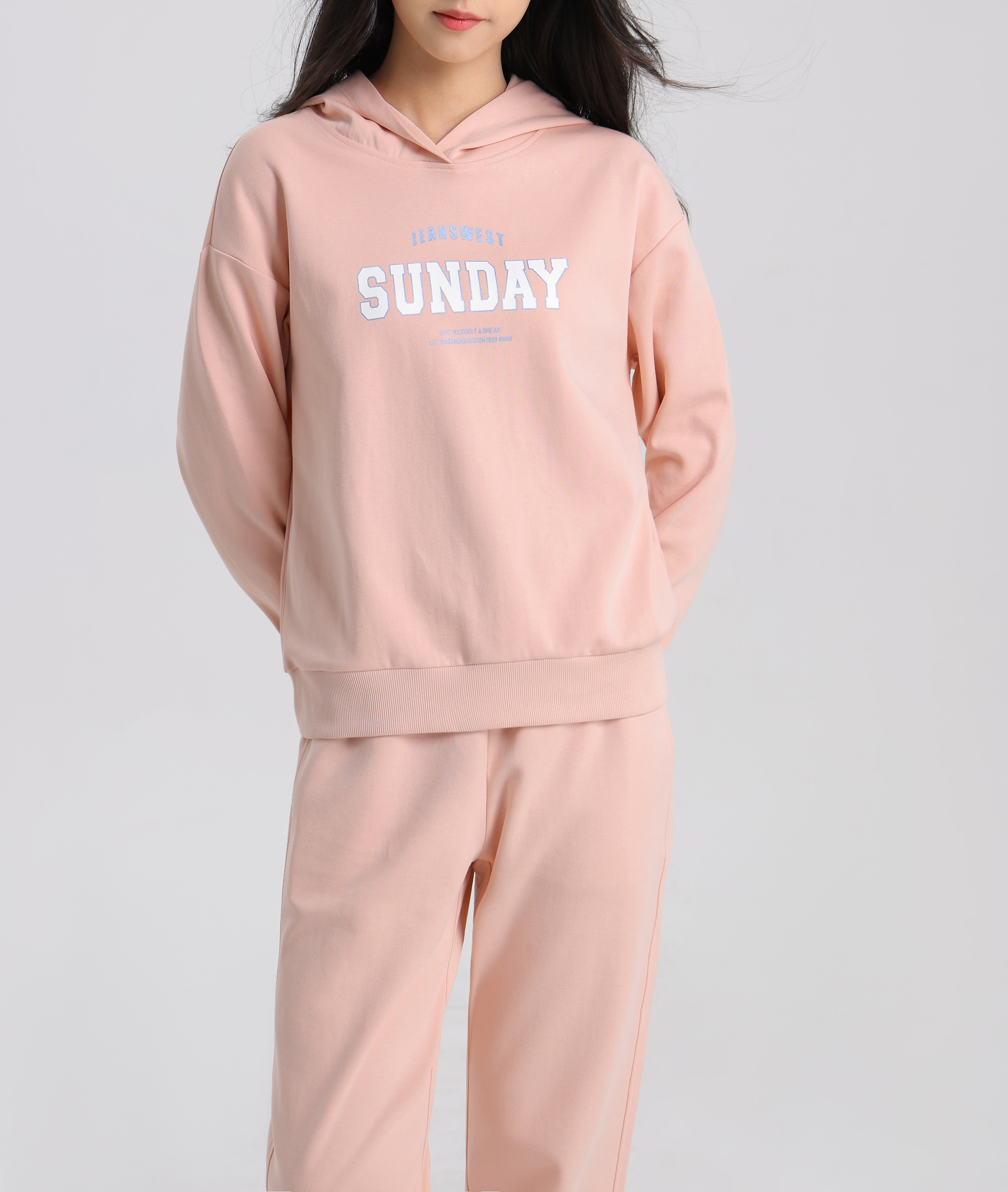 Jeanswest Hoodie For Girls