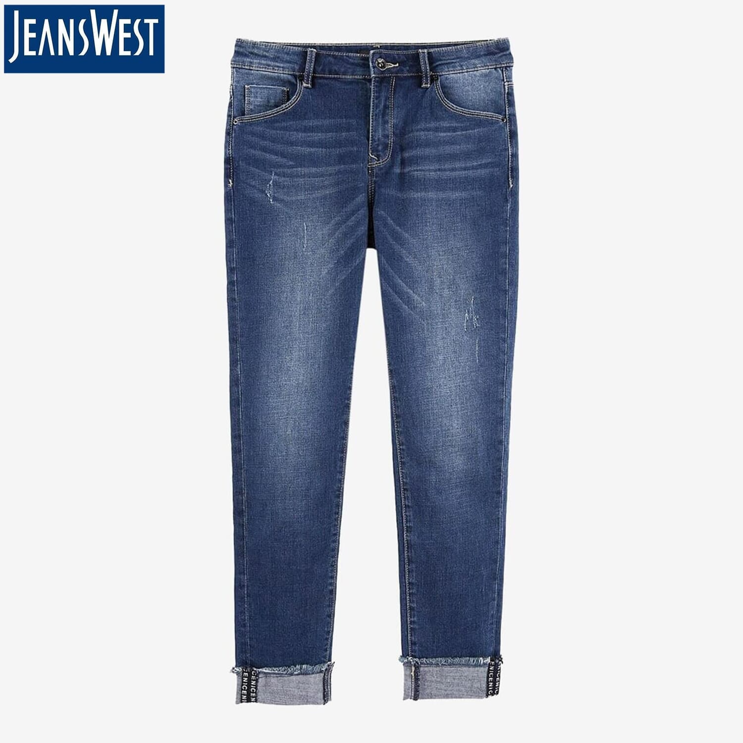 Jeanswest Indigo Jeans For Women