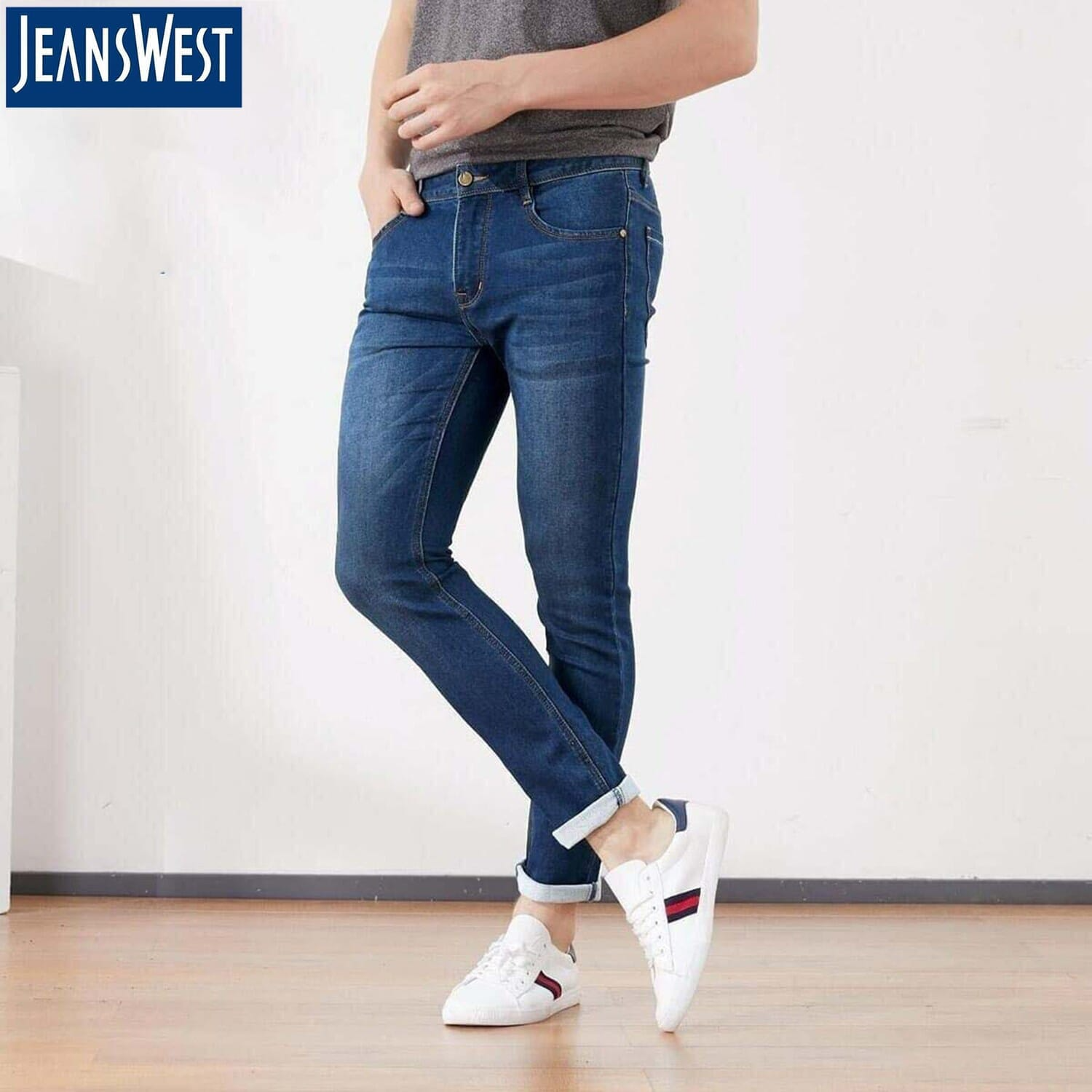 Jeanswest Blue Jeans For Men - 32