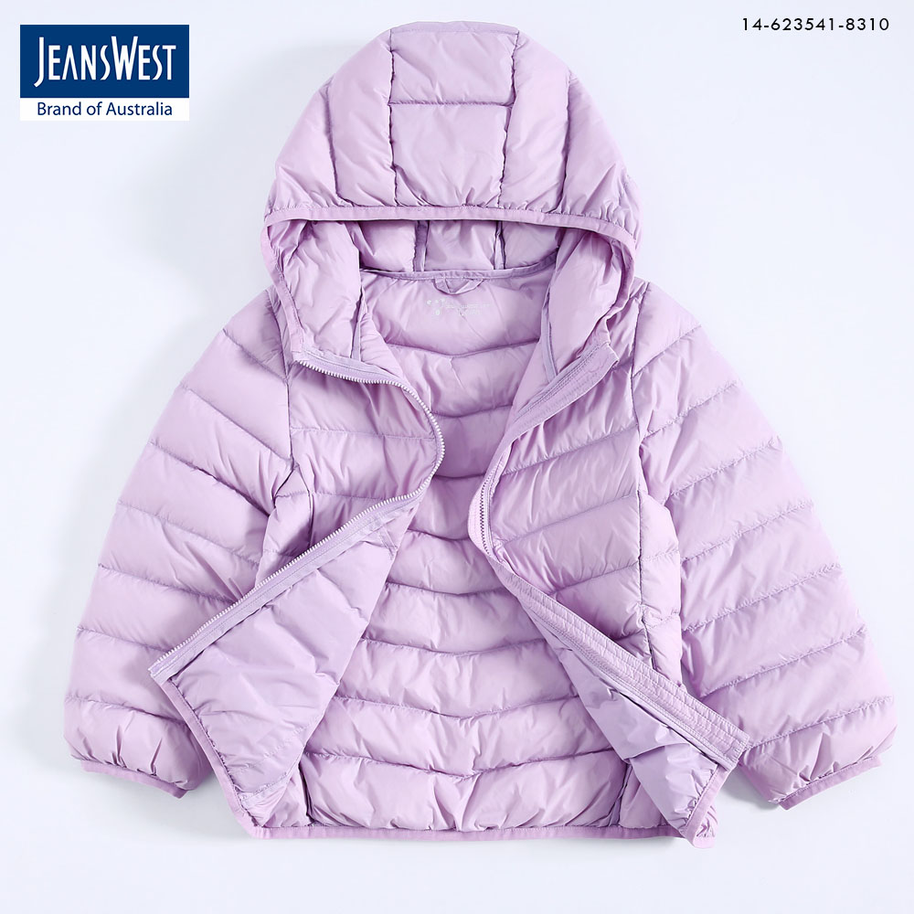 Jeanswest Lt,purple Jacket for Girls