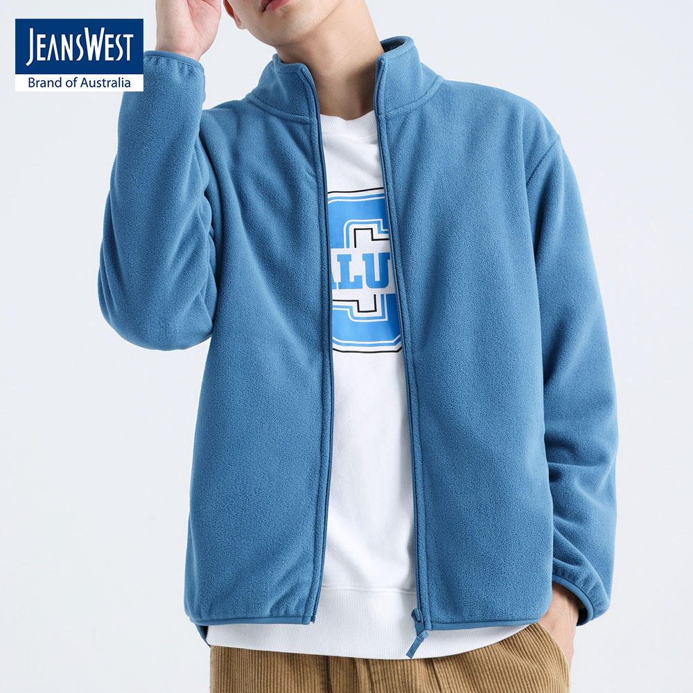 Jeanswest M.Blue Jacket For Men