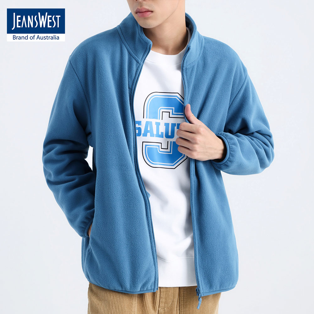 Jeanswest M.Blue Jacket For Men