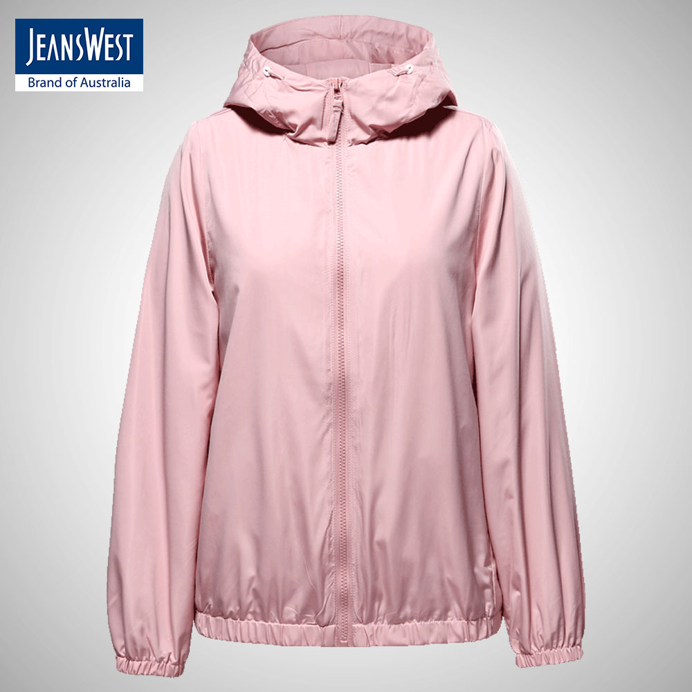 Jeanswest LT.Pink Jacket For Women