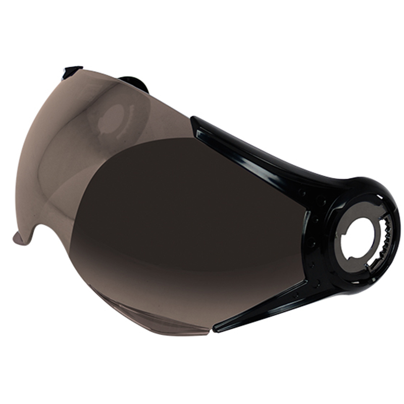 Vega Jet Visors Smoke