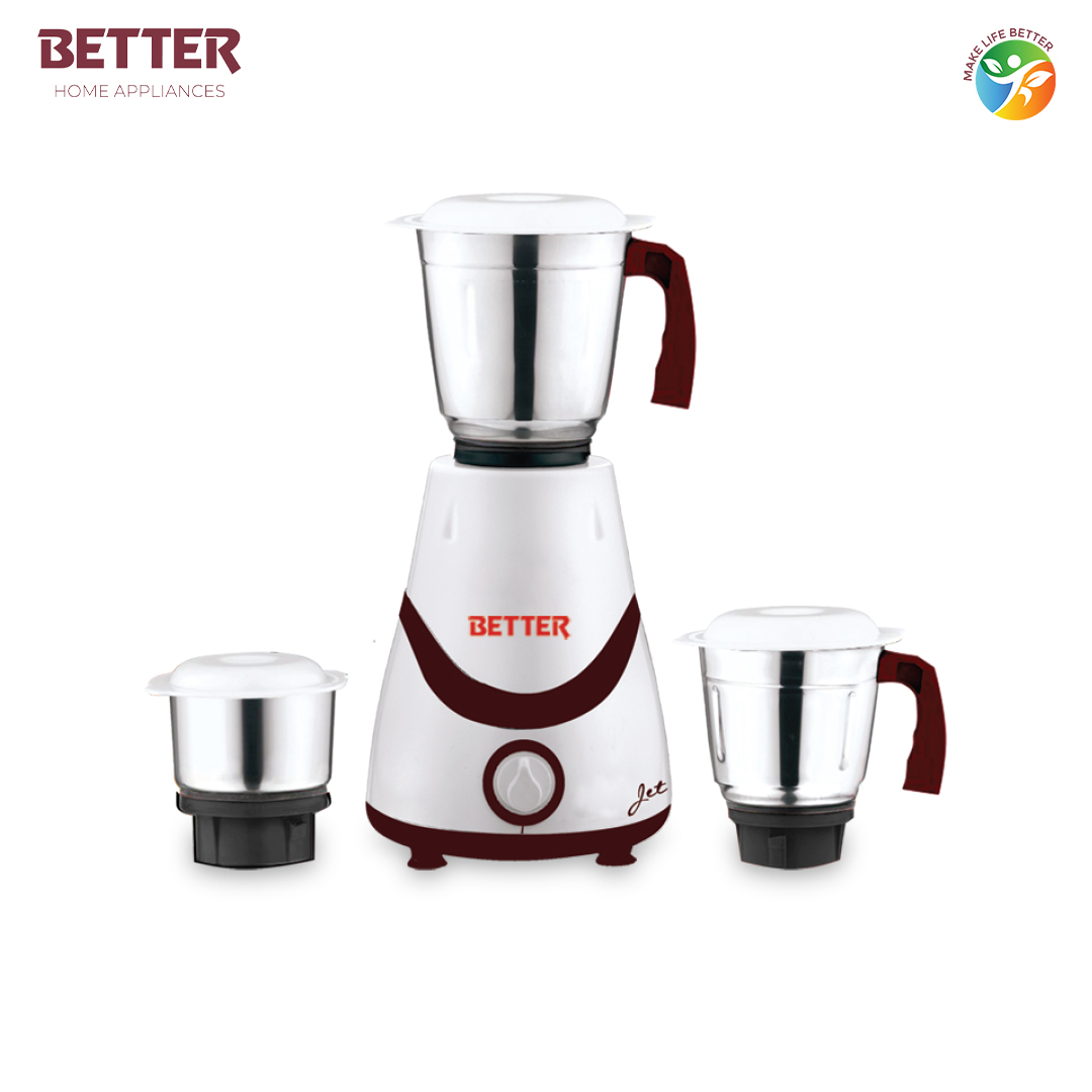 Better Jet Mixer Grinder, 600W