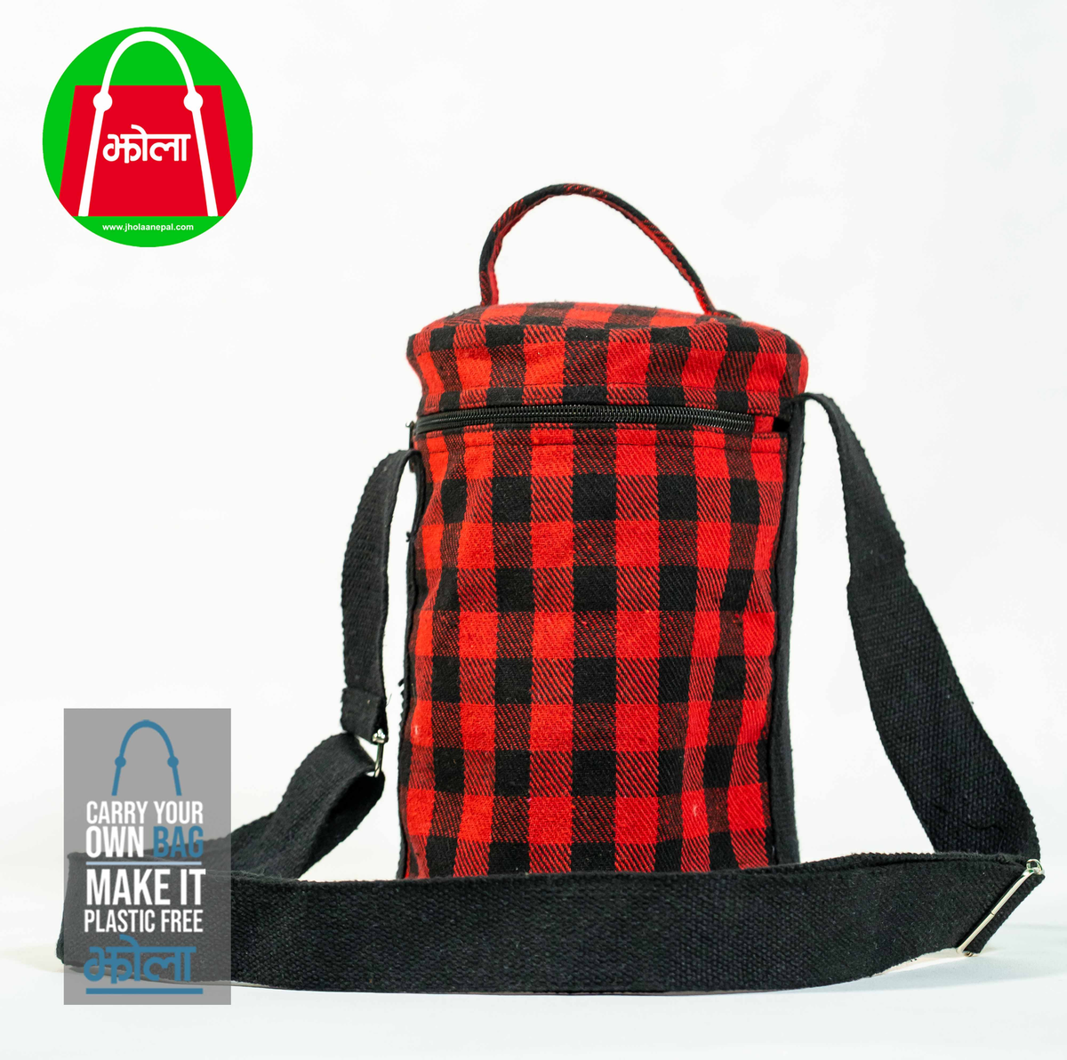 Jholaa Tiffin Bag 