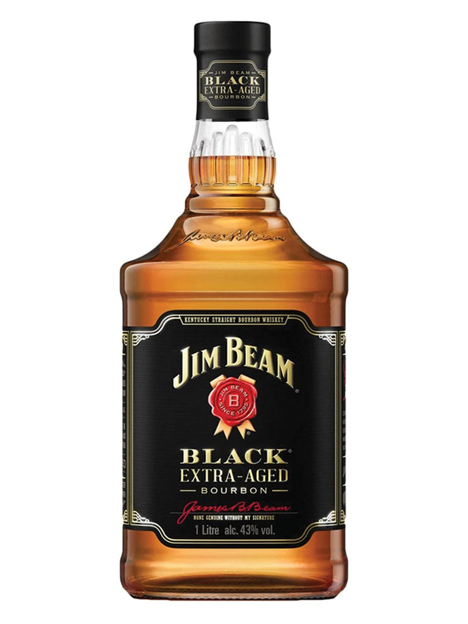 Jim Beam Black 1000ml