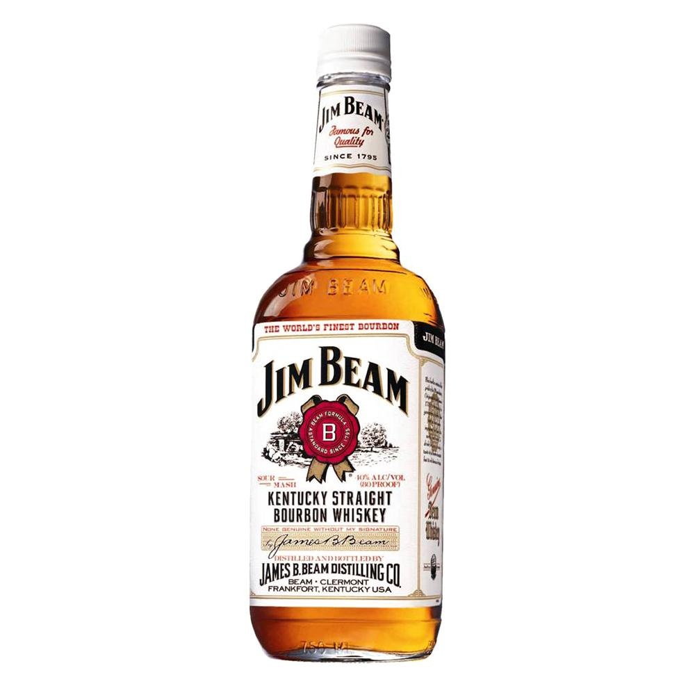 Jim Beam Whisky 1ltr