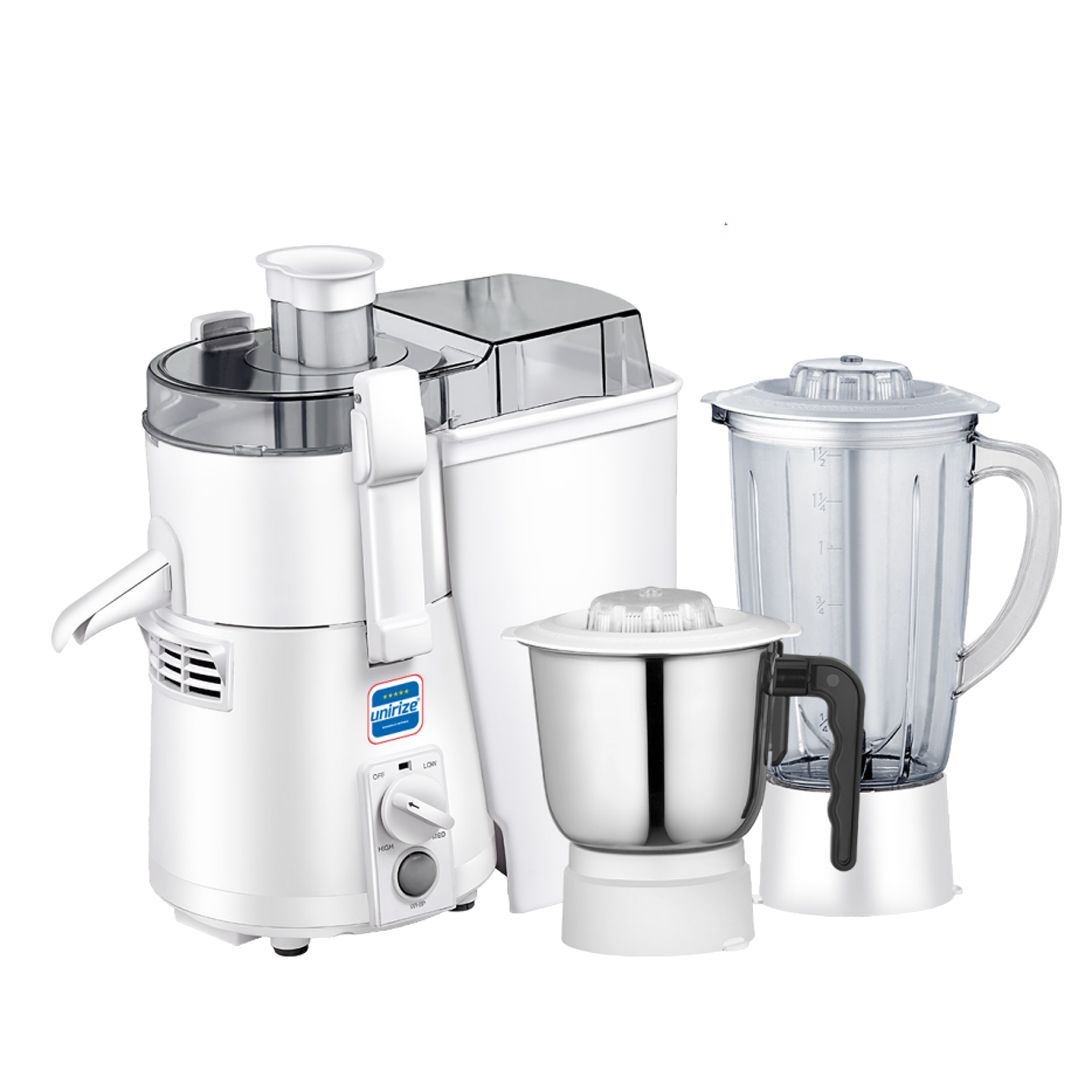 Unirize Heavy Juicer Mixer Grinder 900W