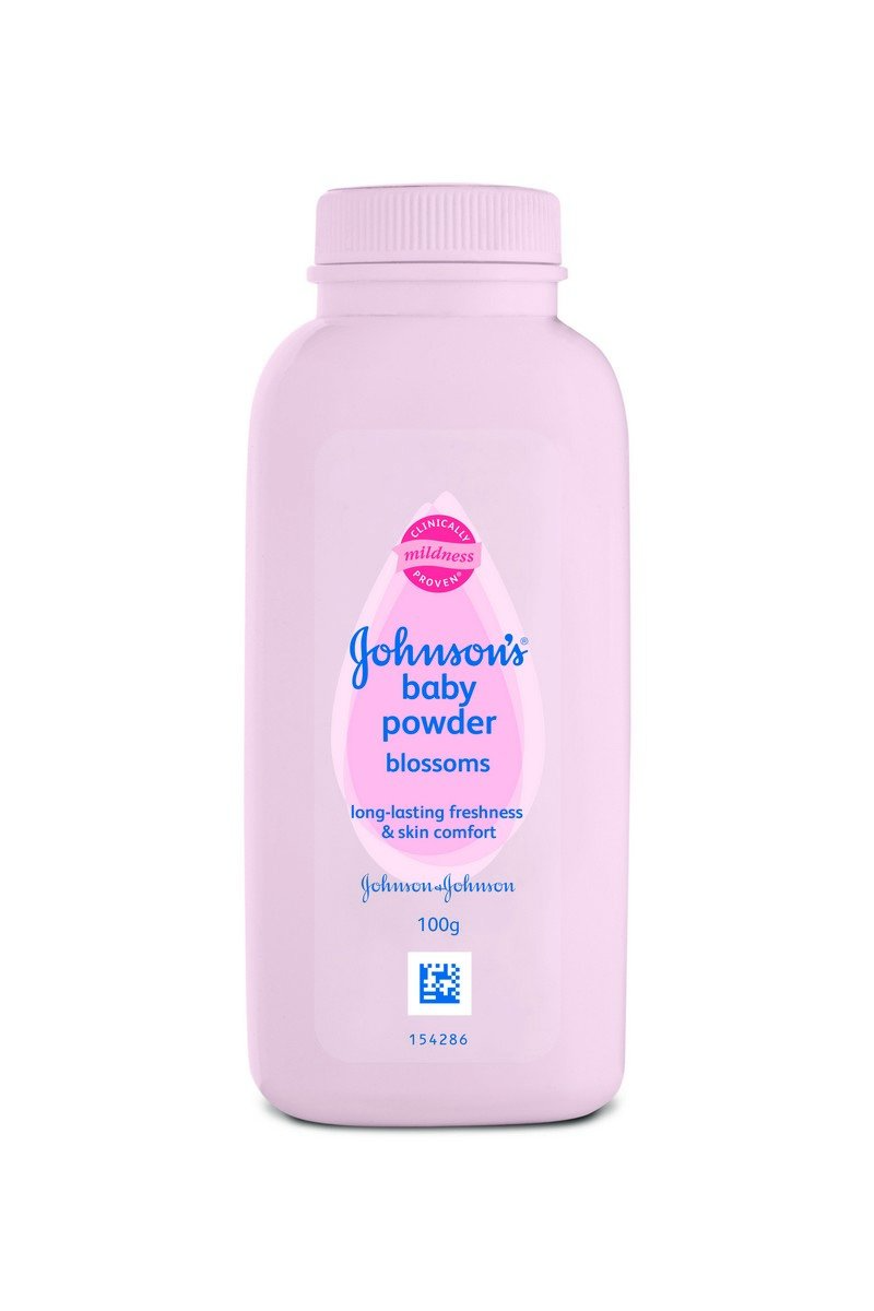 Johnson N Johnson Baby Powder Blossom 100gm