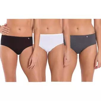 Jockey Light Assorted Hipster Pack Of 3 -1406