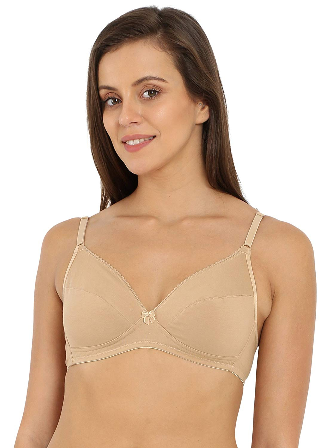 Jockey Skin Fashion Fit Bra For Women – 3101