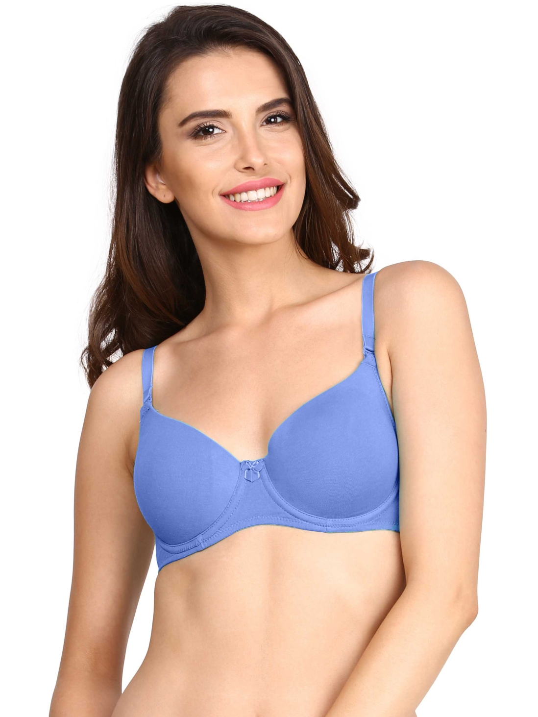 Jockey Women's Cotton T-Shirt Bra-1245