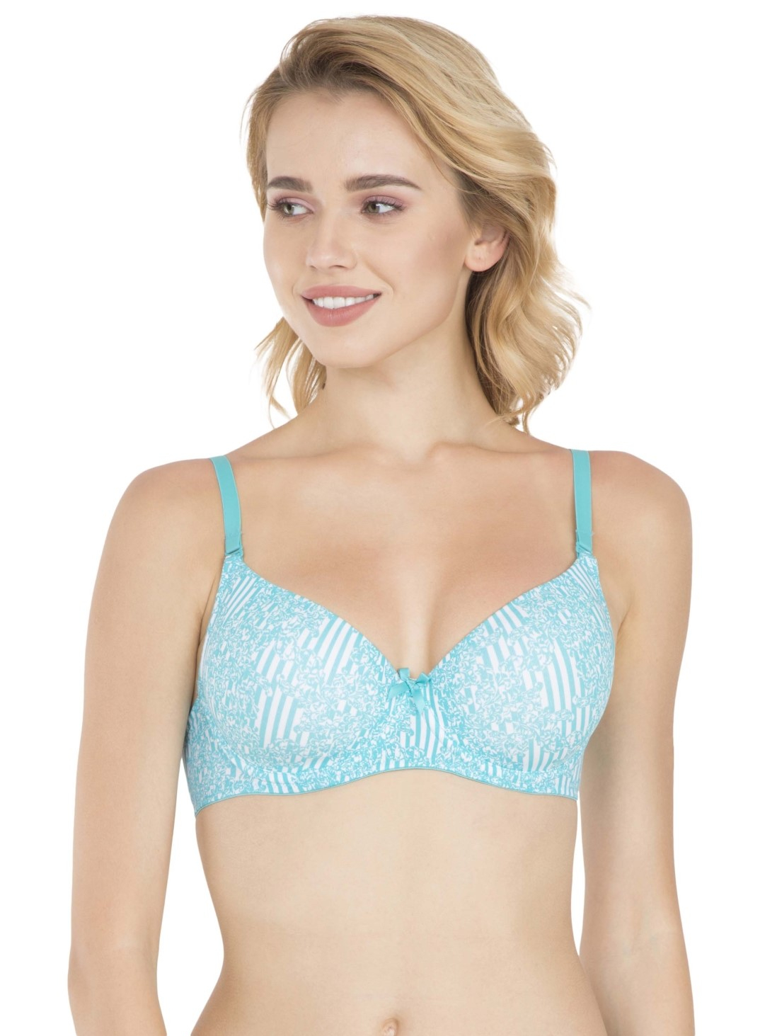 Jockey Women's Cotton T-Shirt Bra-1245