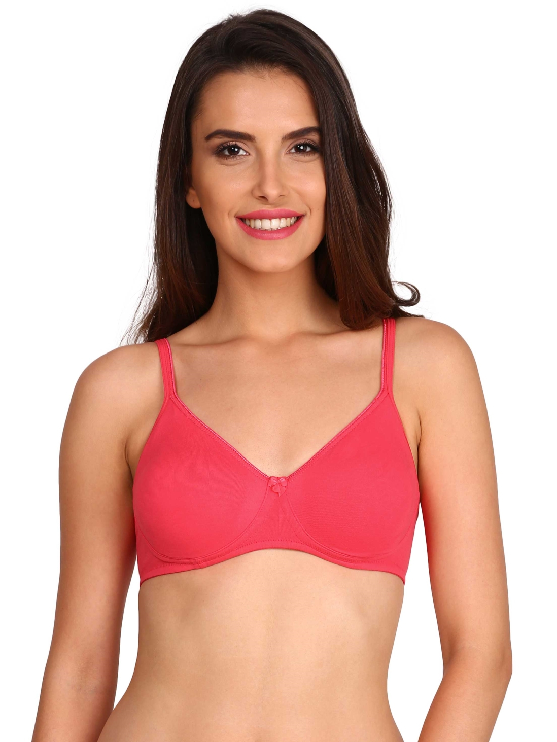Jockey Ruby Seamless Shaper Bra For Women - 1722