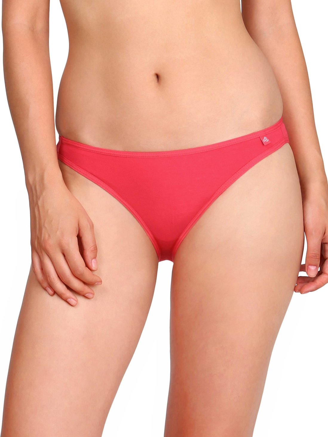 Jockey Ruby Women's Cotton Bikini Brief SS02