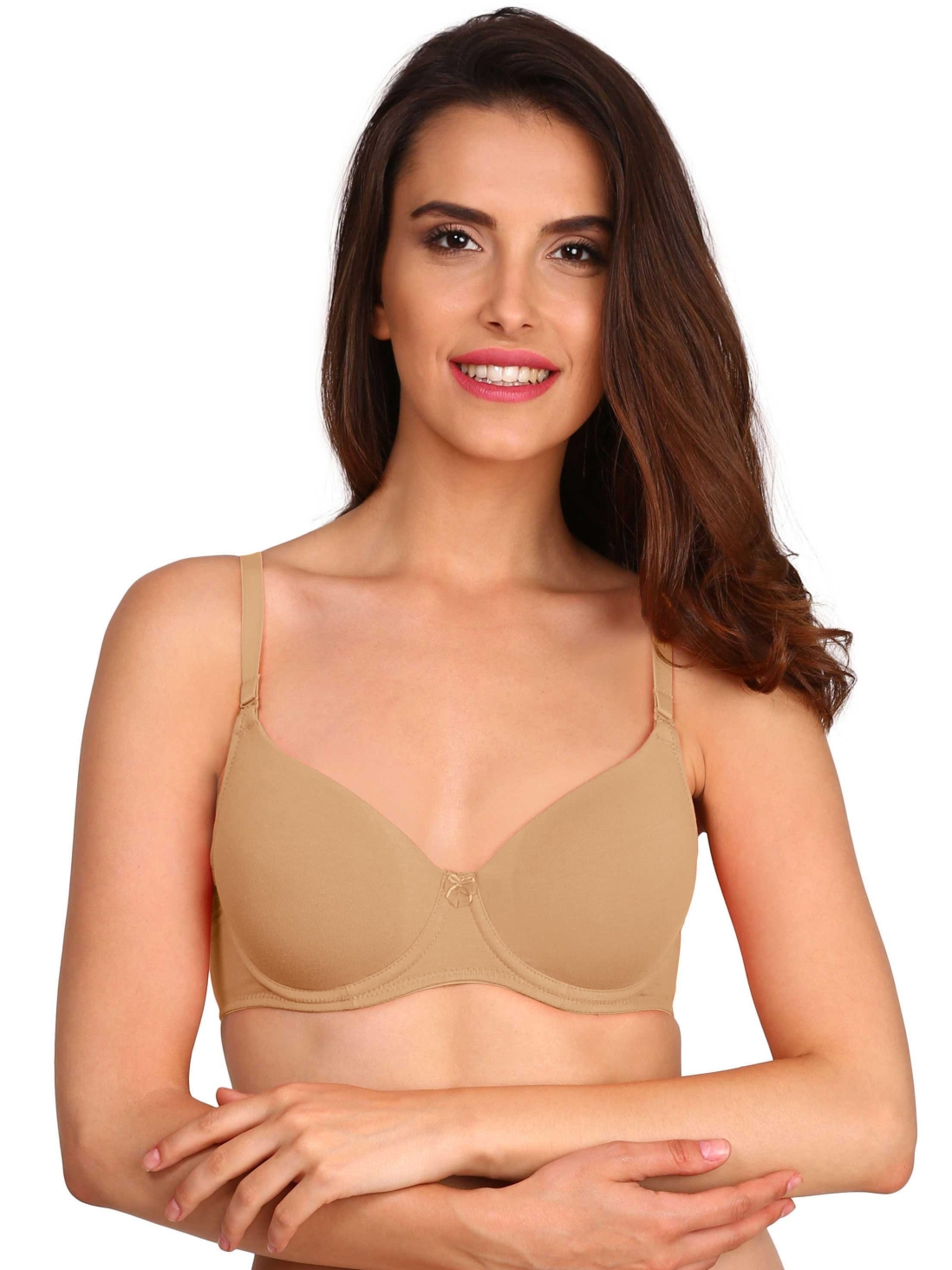 Jockey Women's Cotton T-Shirt Bra-1245