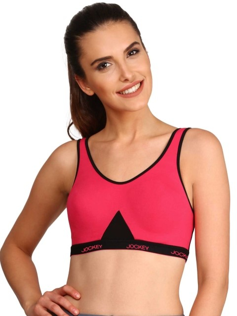 Jockey Ruby Slip On Active Bra 1376