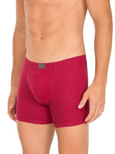 Jockey Cotton Brief Pack of 2 Style Men Boxer Red 8009