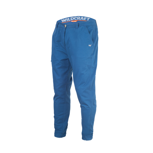  Wildcraft Women's Joggers (Camping Pants)  -Navy-M