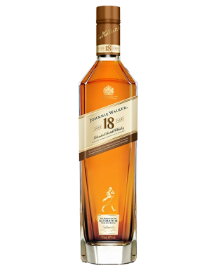 Johnnie Walker 18 Yrs Whisky 750ml