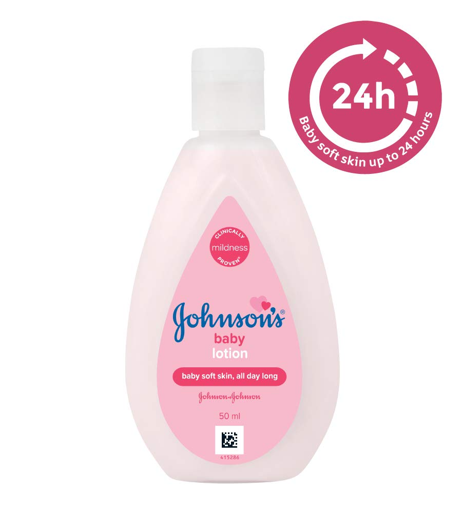 Johnson's Baby Lotion