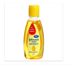 Johnson's Baby NMT Shampoo 50ml
