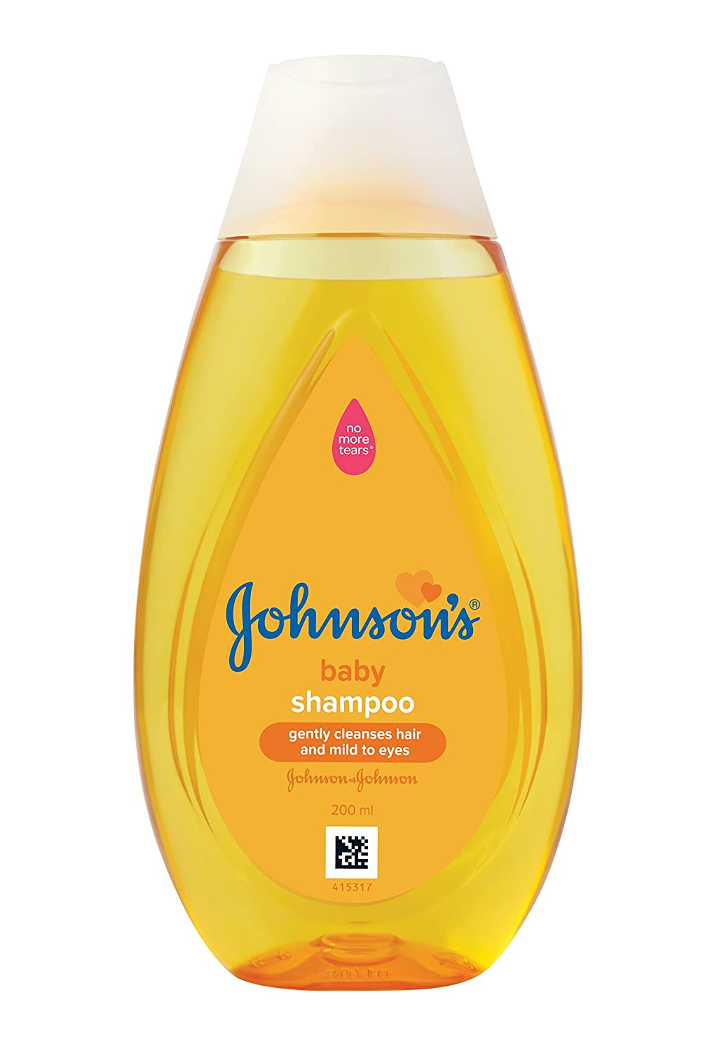 Johnson N Johnson Baby Shampoo 200Ml