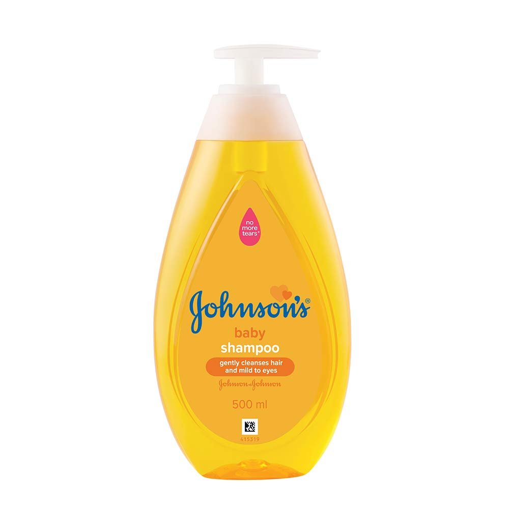 Johnson N Johnson Baby Shampoo 500Ml