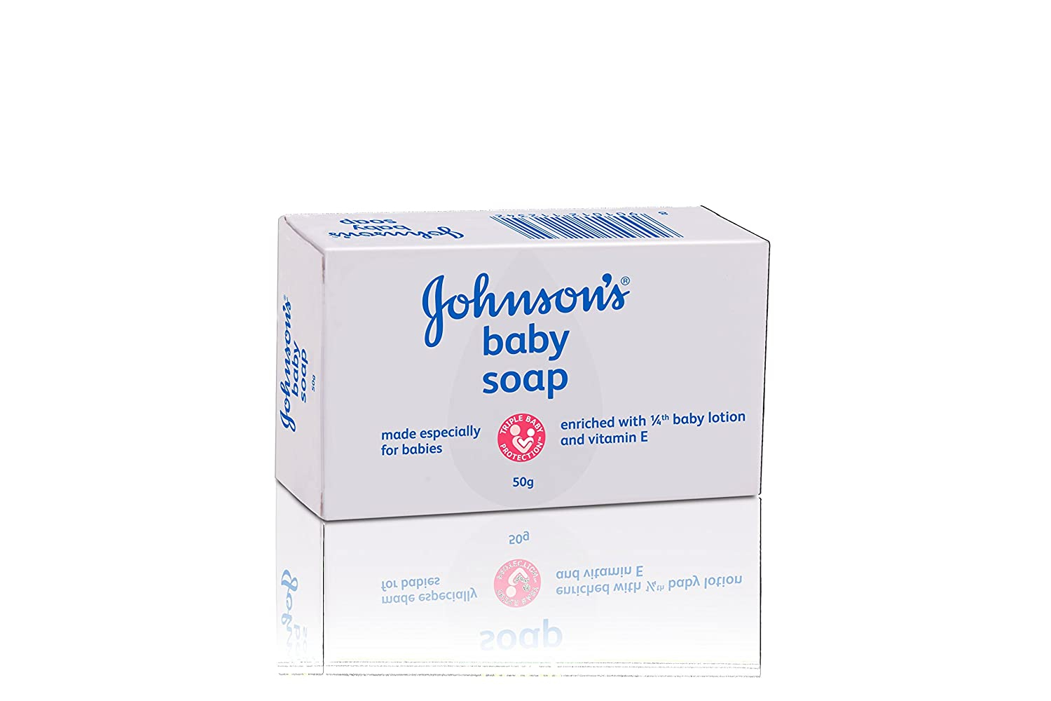 Johnson N Johnson Baby Soap 50gm
