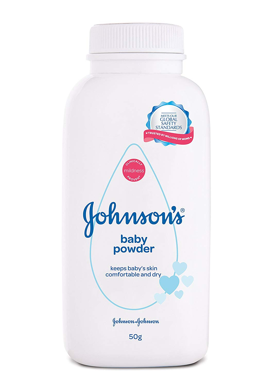 Johnsons Baby Powder 50g