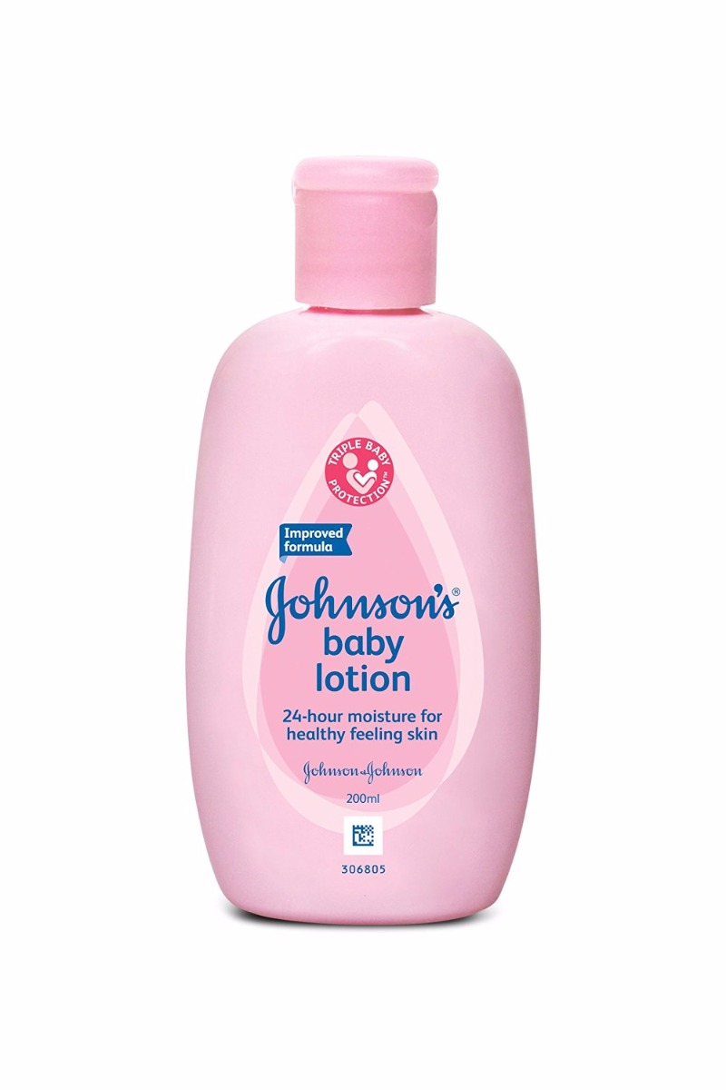 Johnsons Baby Lotion (200ml) 