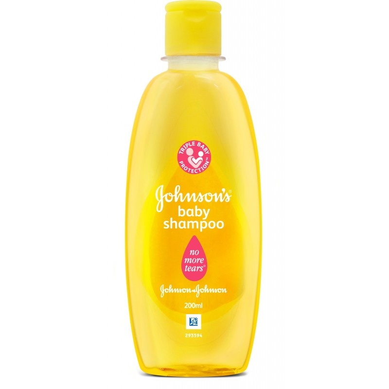 Johnsons Baby Shampoo - 200 ml