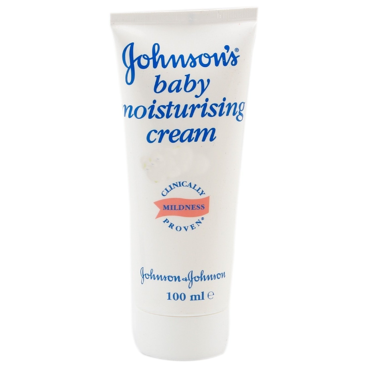 Johnsons Baby Moisturising Cream 100ml