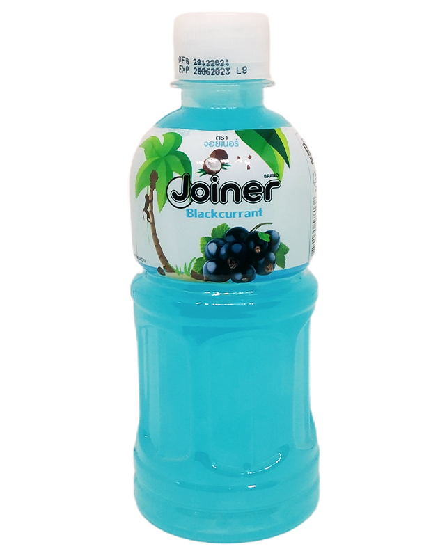 Joiner Juice Blackcurrant 320ML
