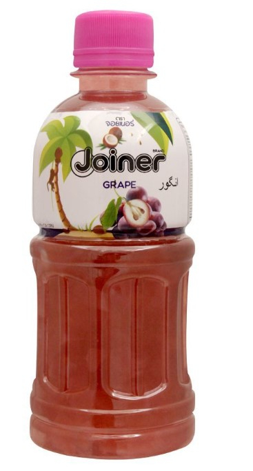 Joiner Juice Grape 320Ml