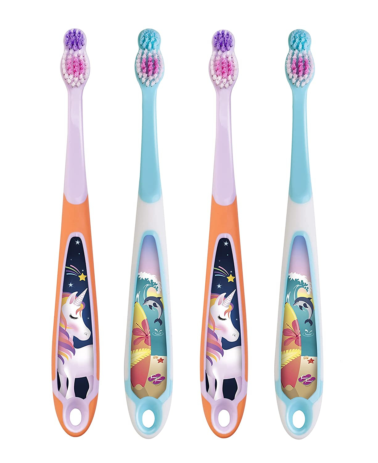 Jordan 6-9 Yrs Boys Soft Tooth Brush