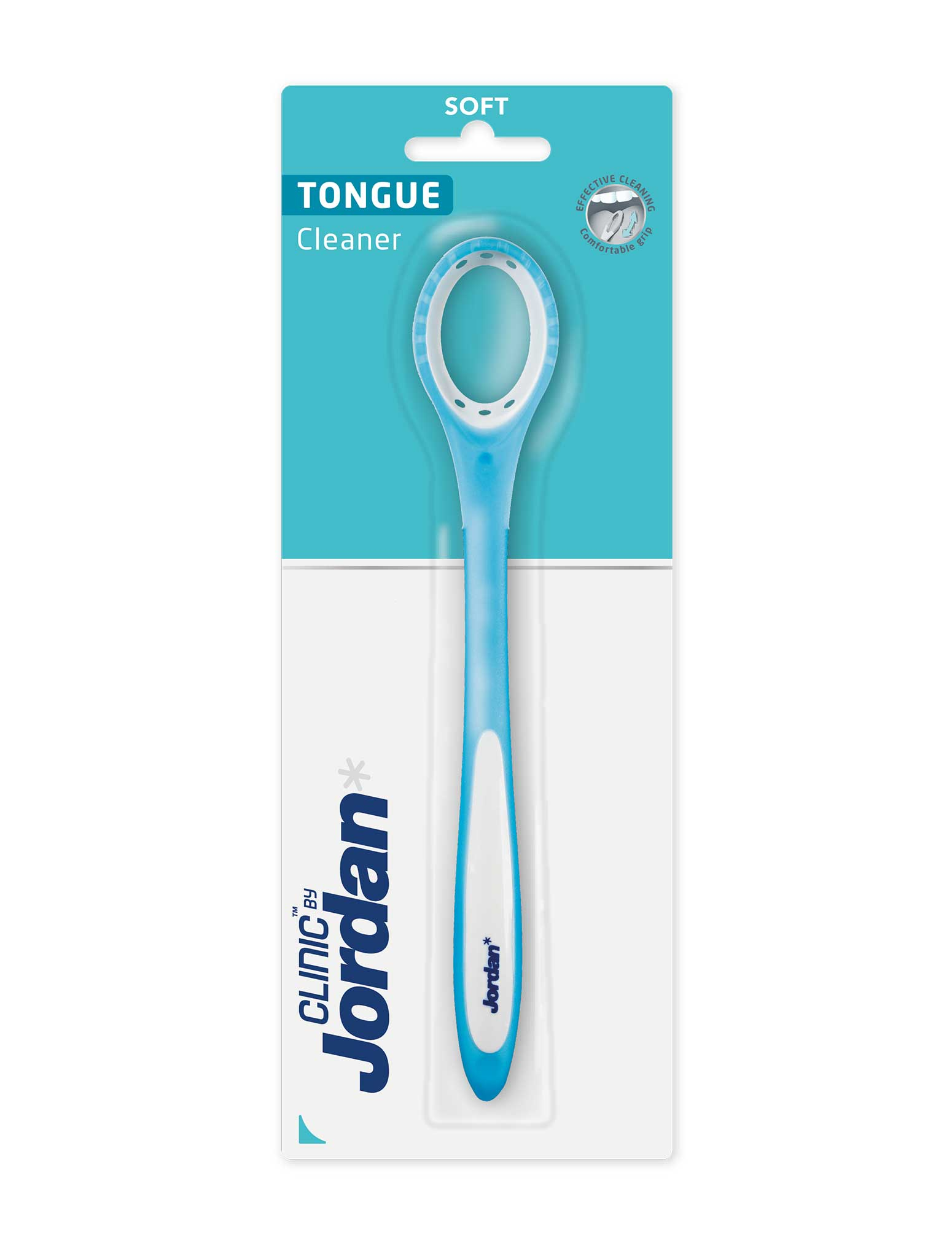 Jordan Clinic Tongue Cleaner