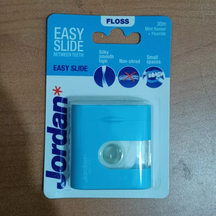 Jordan Silky &Smooth Tape 30m