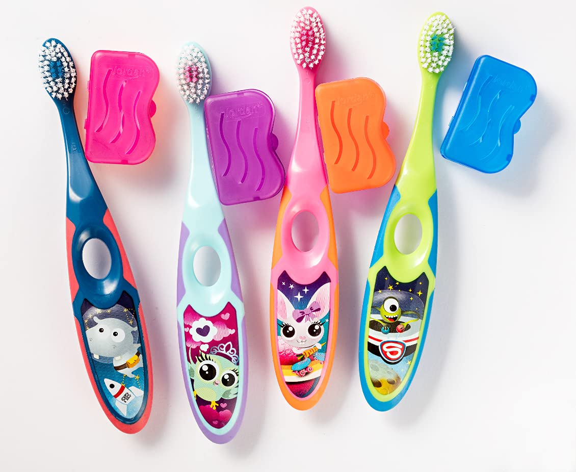 Jordan Step-2 6-12 Yrs Toothbrush