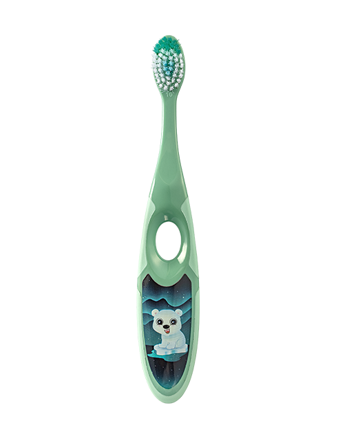  Jordan Step 2 Soft For Kids Toothbrush