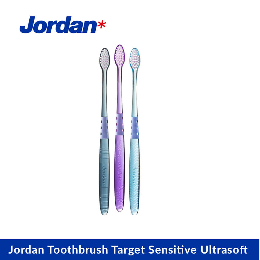 Jordan Toothbrush Target Sensitive - Ultrasoft (1pc)