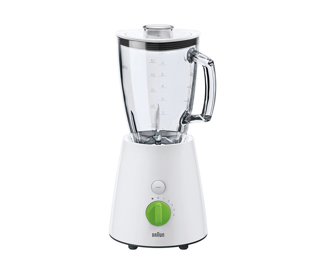 Braun JB3060 TributeCollection 800-watt Glass Jar Blender