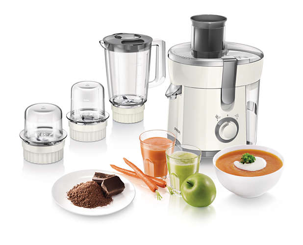 Philips Juice Extractor / HR1847/00 / 350 Watt